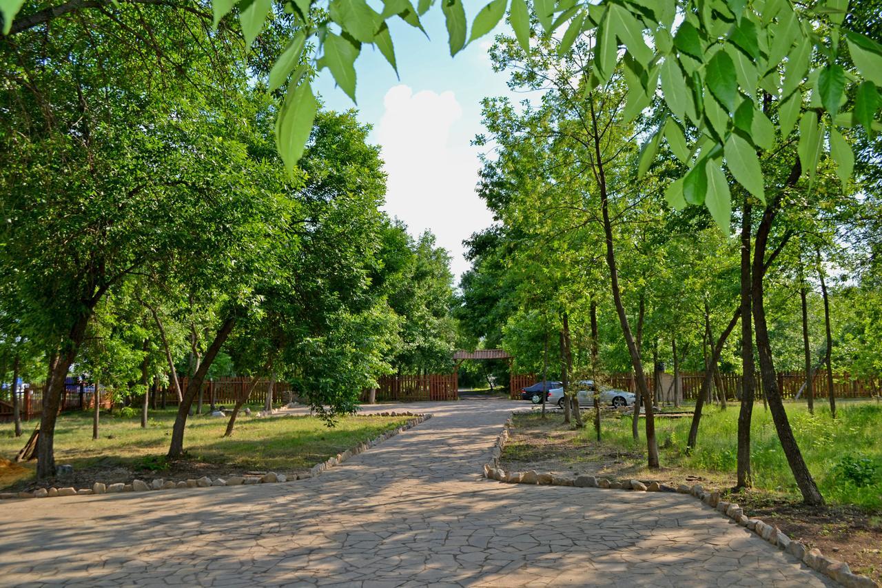 Guest House Dilidjan Kamieńsk Szachtyński Zewnętrze zdjęcie