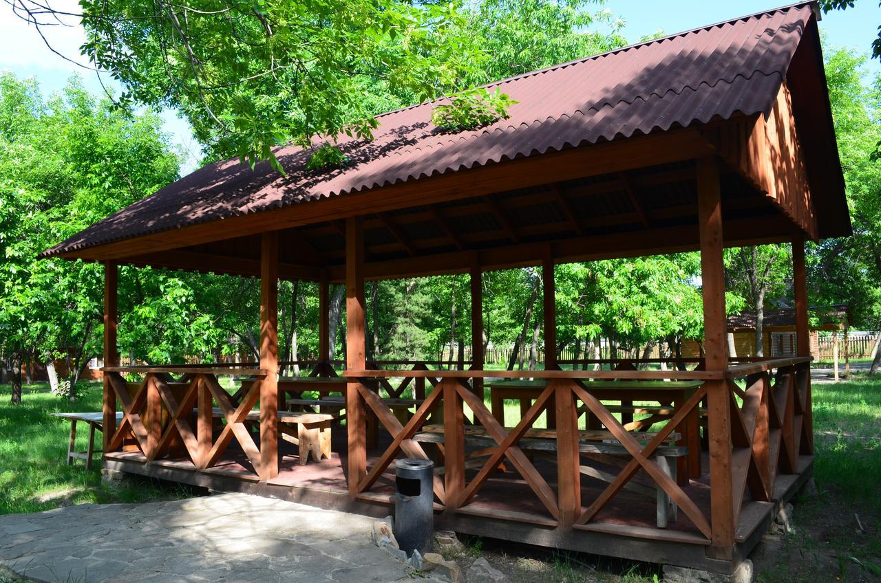 Guest House Dilidjan Kamieńsk Szachtyński Zewnętrze zdjęcie